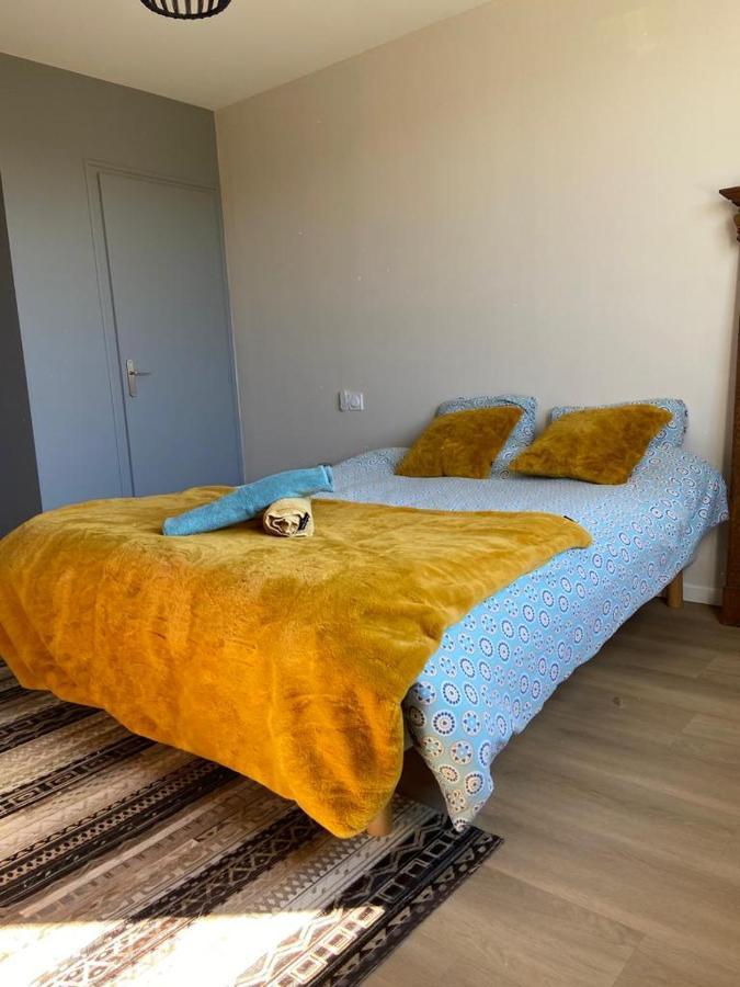Jolie Villa Face Aux Dunes Et Mer Brétignolles-sur-Mer Kültér fotó