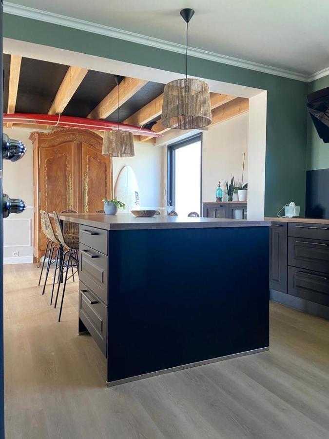 Jolie Villa Face Aux Dunes Et Mer Brétignolles-sur-Mer Kültér fotó