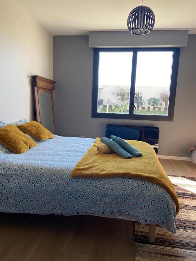 Jolie Villa Face Aux Dunes Et Mer Brétignolles-sur-Mer Kültér fotó