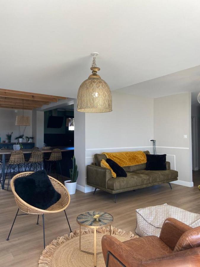 Jolie Villa Face Aux Dunes Et Mer Brétignolles-sur-Mer Kültér fotó