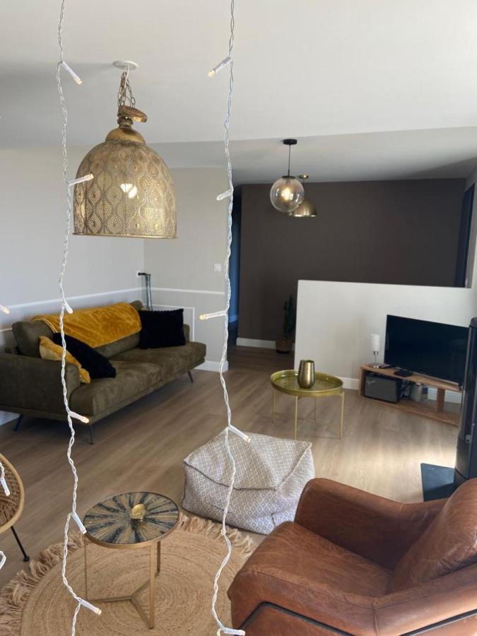 Jolie Villa Face Aux Dunes Et Mer Brétignolles-sur-Mer Kültér fotó