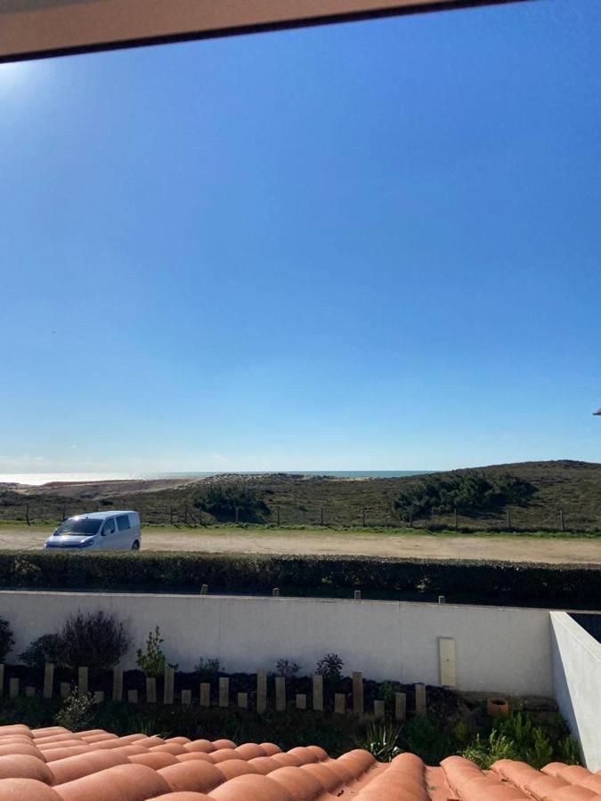 Jolie Villa Face Aux Dunes Et Mer Brétignolles-sur-Mer Kültér fotó